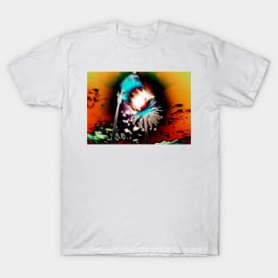 Sunset In Your Palms T-Shirt